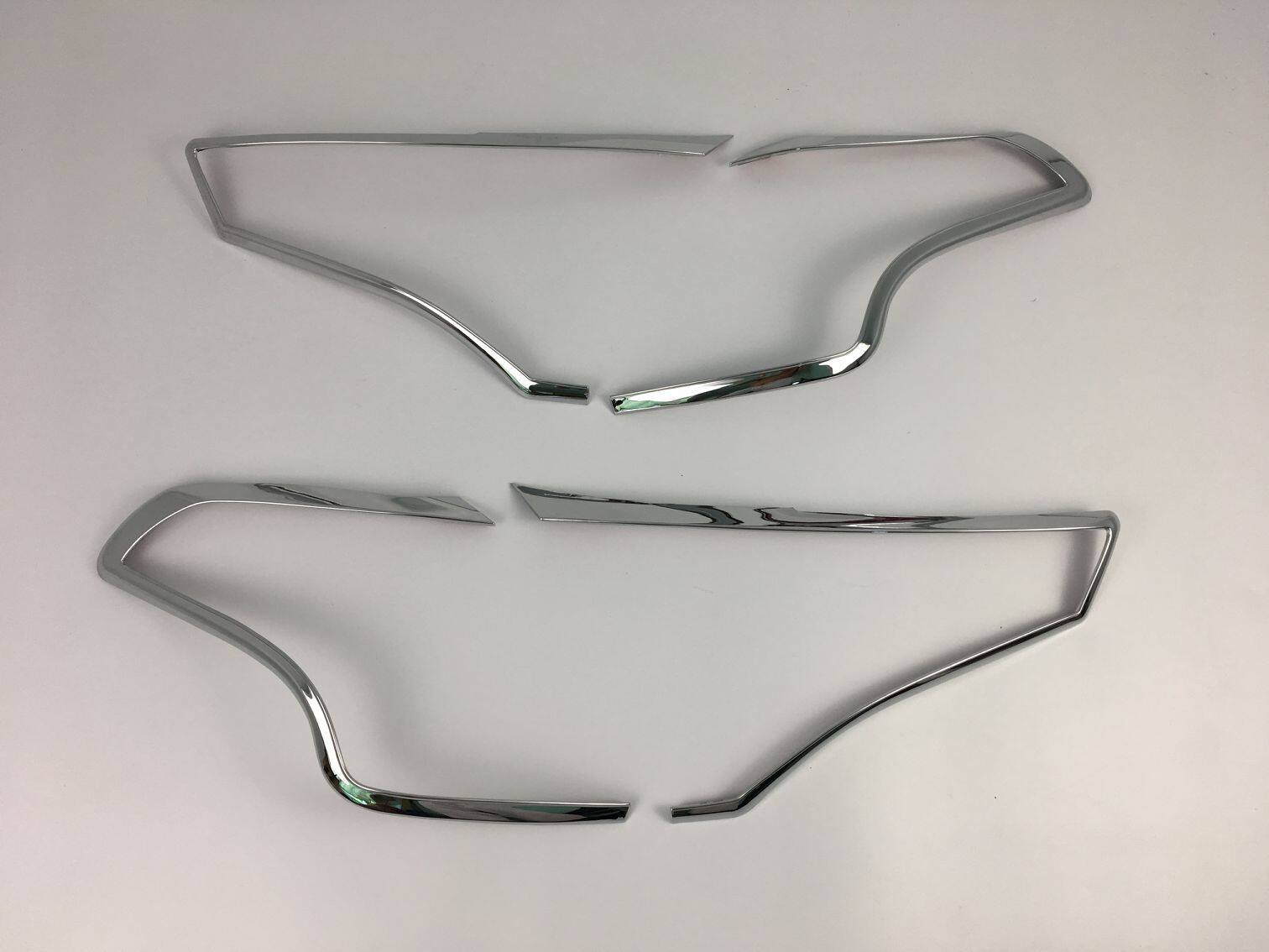 14-15RAV4尾灯罩14款RAV4尾灯框14新RAV4后大灯罩尾灯装饰框