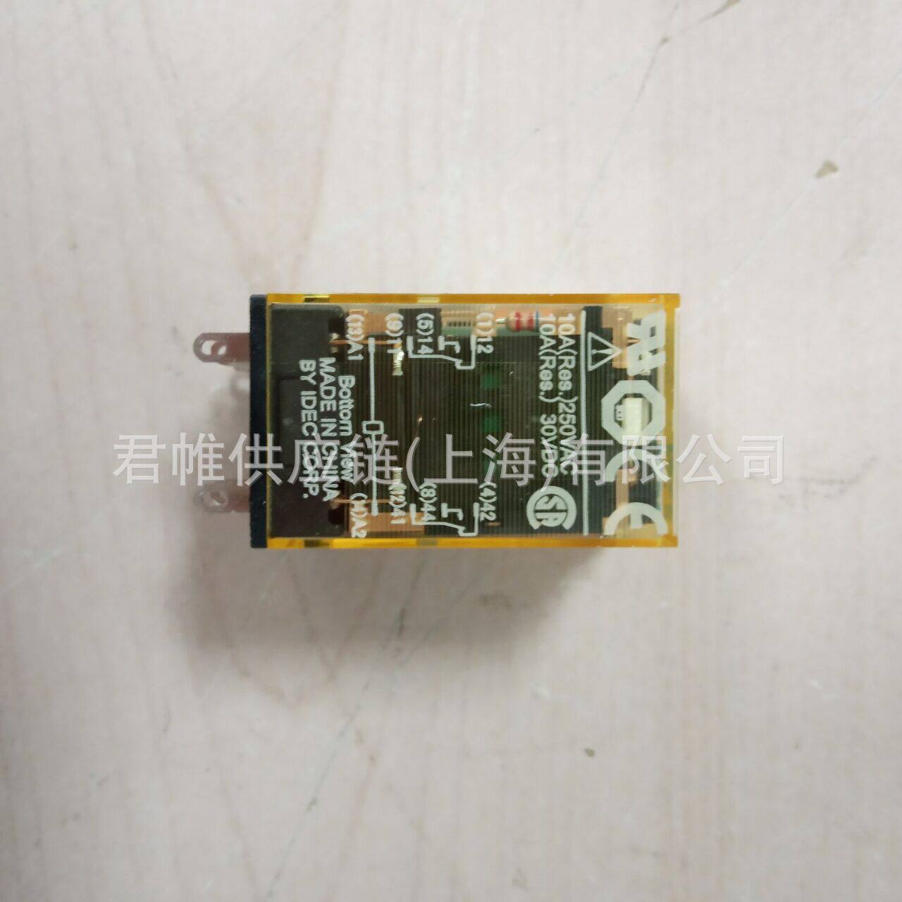 价格需核实IDEC继电器RU2S-D24RU2S-A220RU4S-D24
