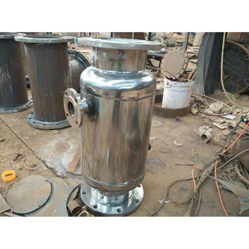 不锈钢反冲洗过滤器 ZPG系列 DN700 工厂直销 质优价美