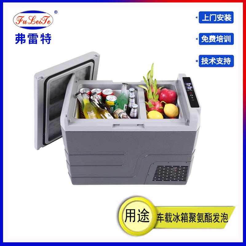 常州聚氨酯发泡机车载冰箱发泡设备保温自动pu高压泡沫机器厂家