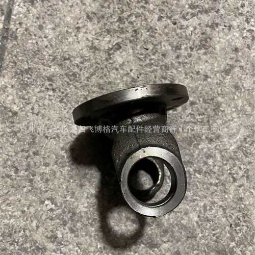 BJ130传动轴突元叉 传动轴法兰 万向联轴器 十字万向节连接总成