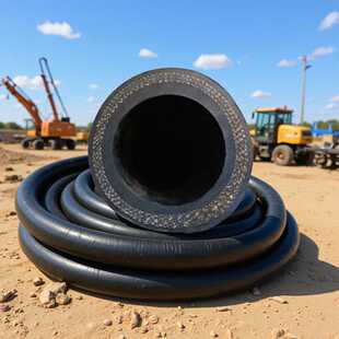 低压夹布夹线输水食品胶管工程机械输油软管喷浆喷砂除锈蒸汽橡胶