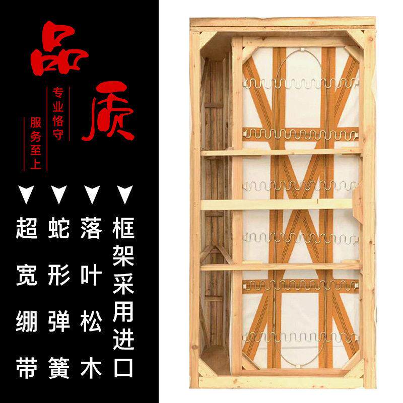免洗科技布棉麻沙发简约现北欧客厅小户型奶油风猫爪皮布艺沙发
