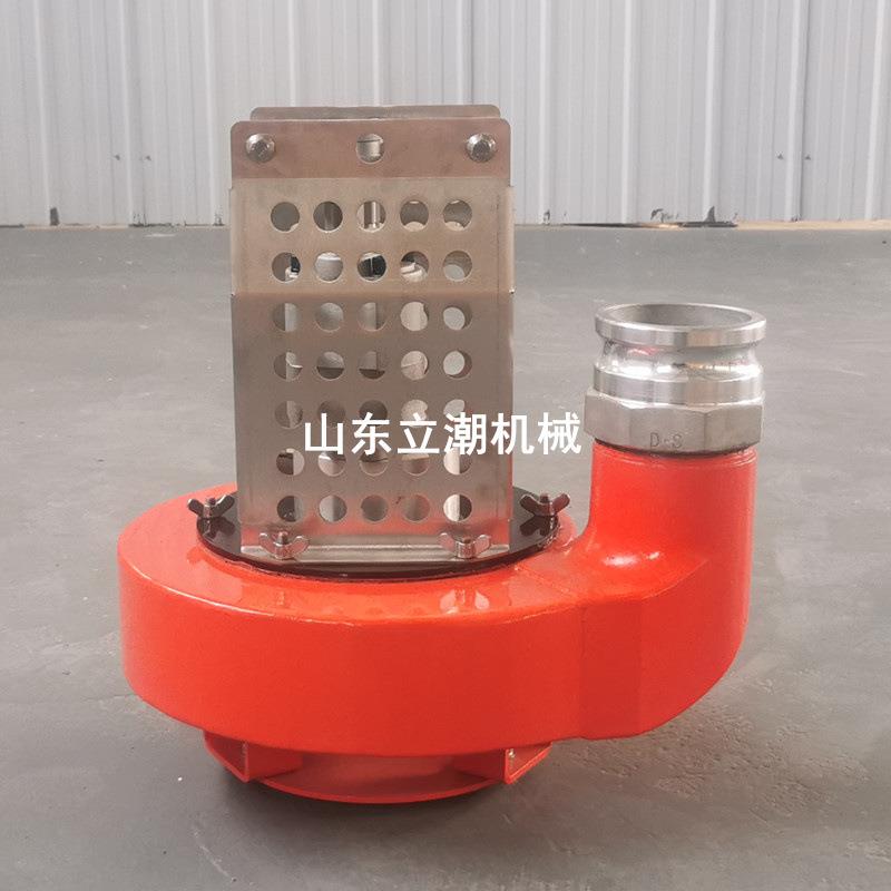 山东立潮大功率液压动力站TP08 管道疏通液压渣浆泵动力单元