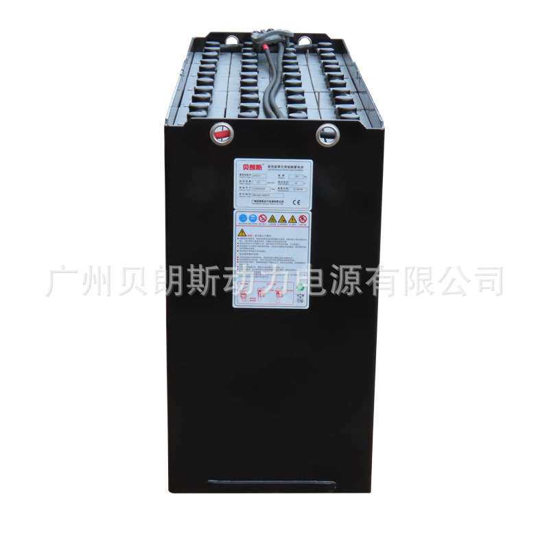 XQ迅启蓄电池24-5PzS500M 中力EP叉车CPD18TV高性能牵引电瓶厂家