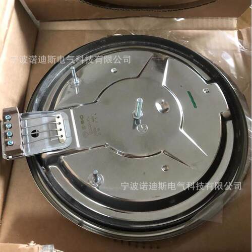 德国EGO船用加热板3500W 400V商用EGO电热盘12.30454.195圆形30cm