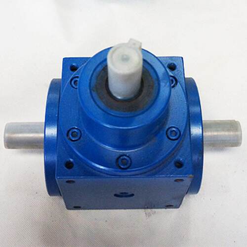 T2/T4/T6/T8/T10/T12螺旋锥齿轮换向器T系列转向箱HD系列转向器