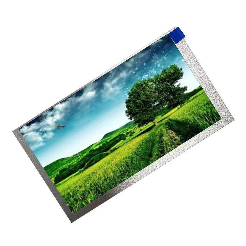 宇锡(Yousee)6寸液晶屏800*480TN60pinRGB接口工控设备屏幕