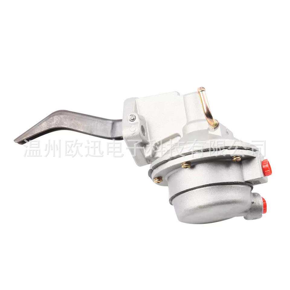 适用于福特船用机械燃油泵302 351W V8 5.0 5.8船用小型缸体V8