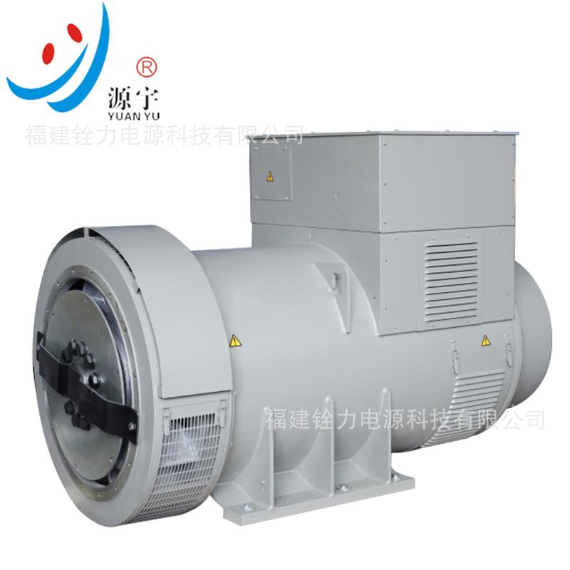 三相68KW 无刷柴油发电机 斯坦福款无刷系列 静音柴油发电机组68