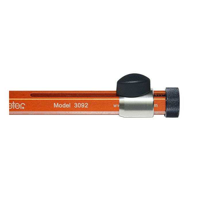 易高Elcometer 3092刻痕硬度计 硬度笔硬度试验棒 测试笔 牛顿笔