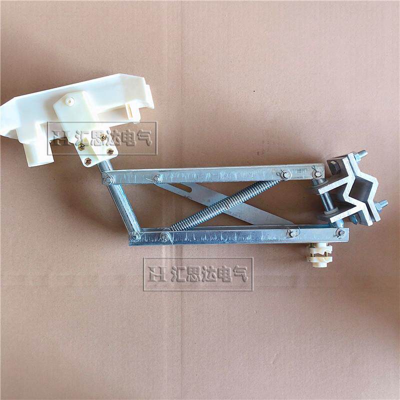 HJD-200A滑线集电器 单极滑触线受电器 单极滑触器 精品厂家直供