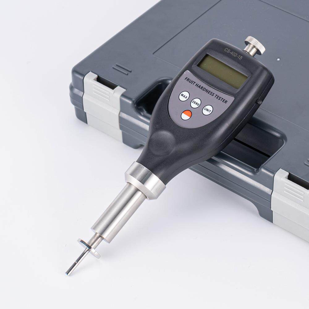小型软水果数字式水果硬度计CS-402-5