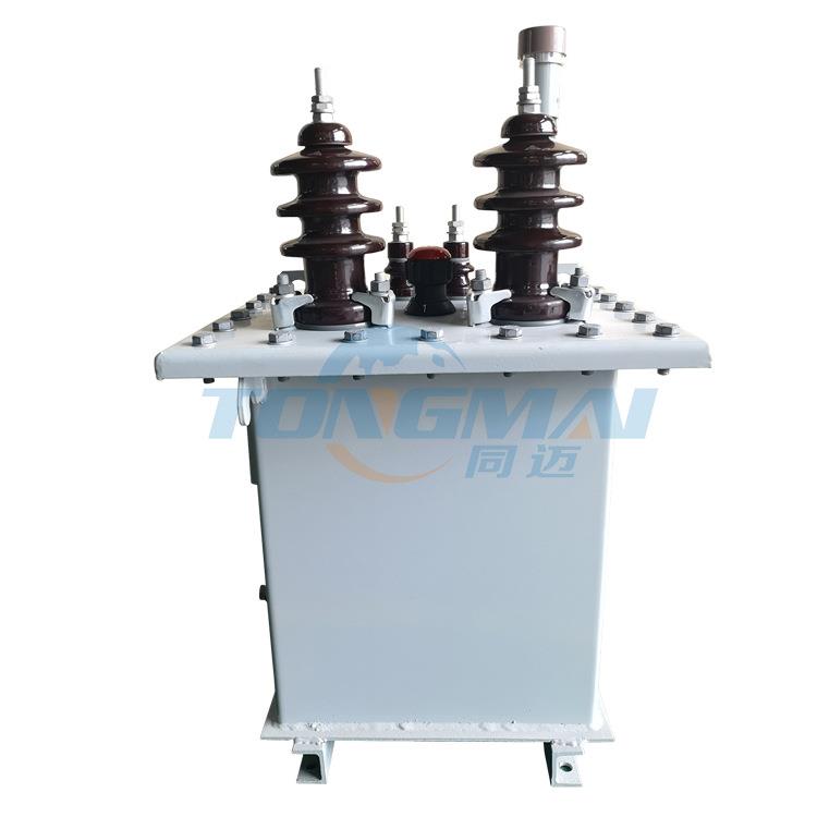 10KVA单相油浸式变压器10KV变220V升压降压高压变压器10/20/30KW/