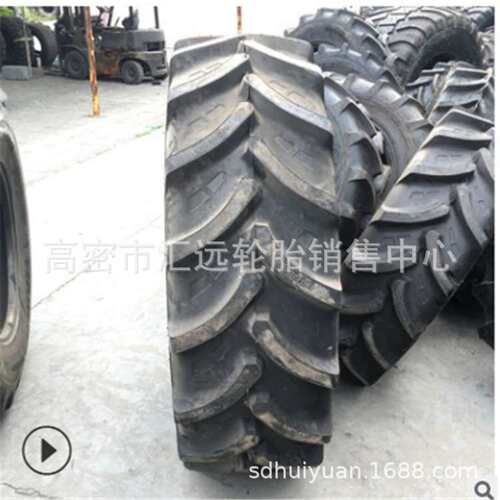 拖拉机子午线钢丝轮胎520/70R34 520/70R38 580/70R38R-1花纹