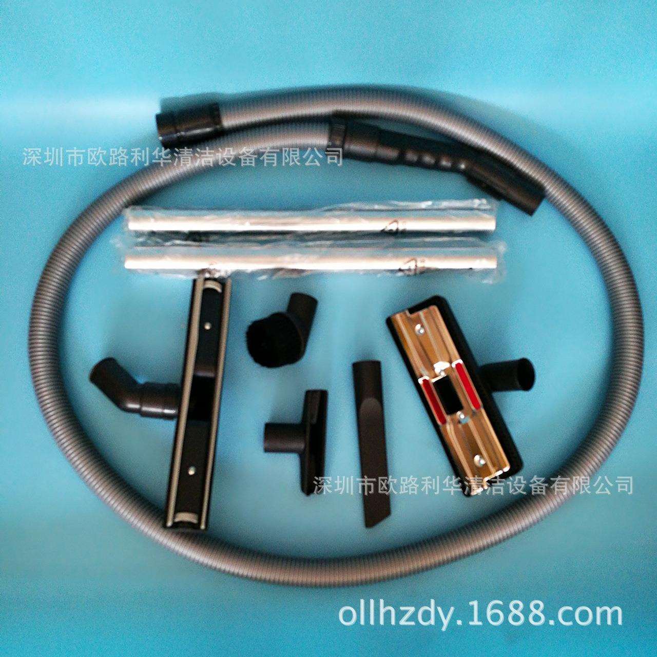 AC-301超宝星空洁30升L吸尘器 黄色低噪音大吸力吸尘器 集灰