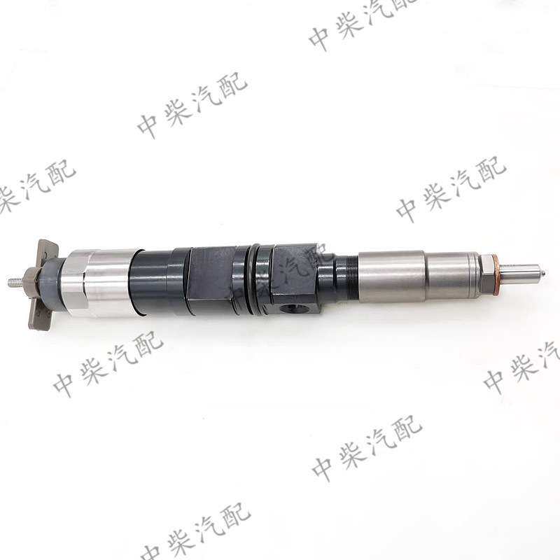 柴油发动机高压共轨喷油器095000-8730共轨喷油嘴总成
