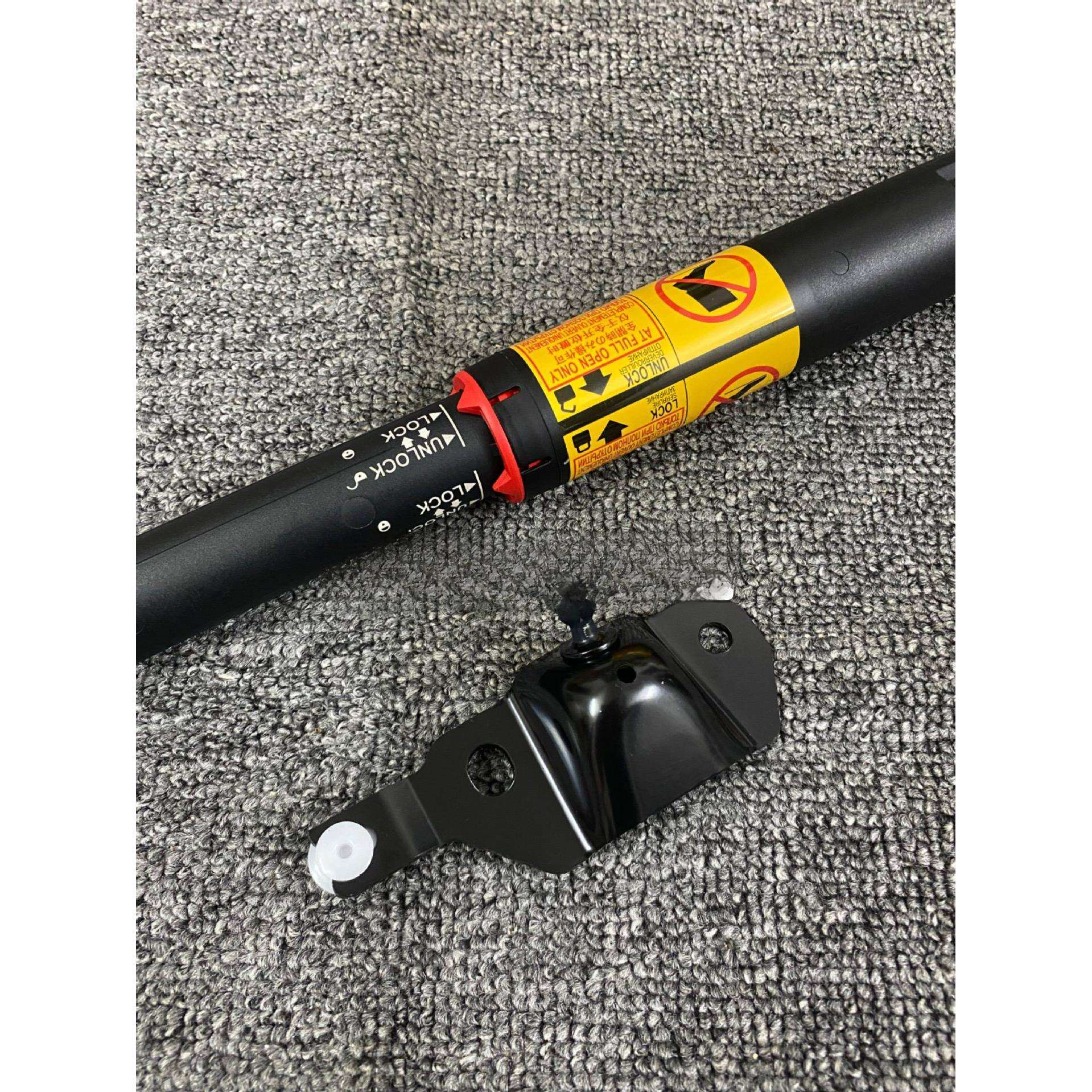 普拉多2700霸道4000 3500LC150尾门后门背门开度限位器撑杆液压杆