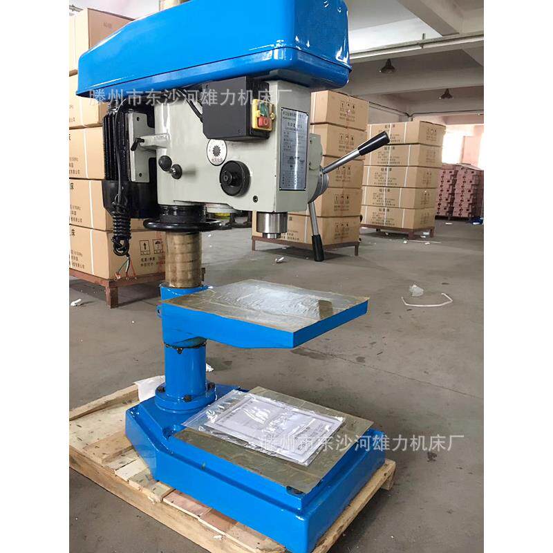 厂家现货ZS4125B1精密工业台式钻攻机 380V 25mm钻孔攻丝工业台钻