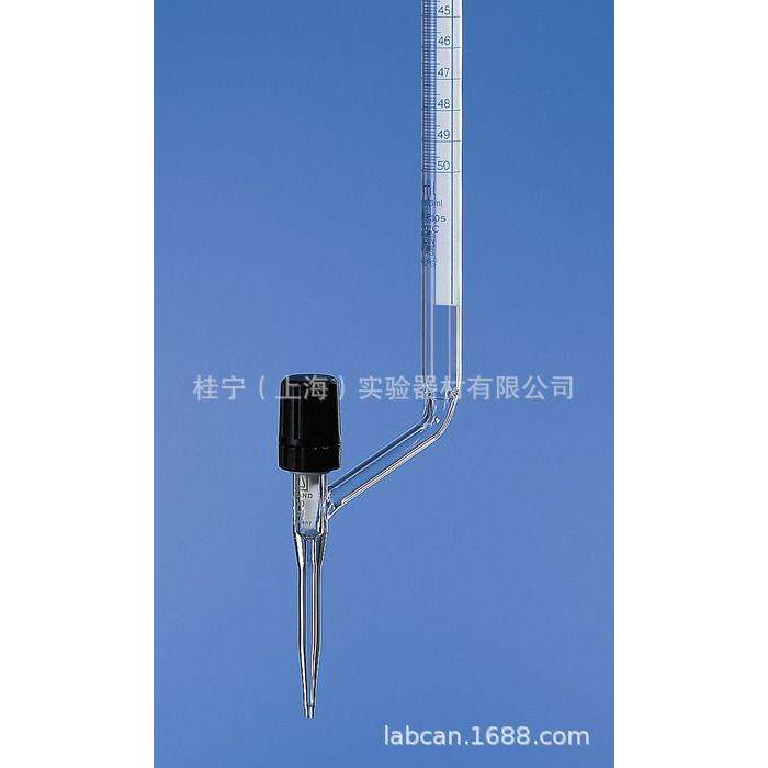 普兰德Brand 50ml 酸碱滴定管