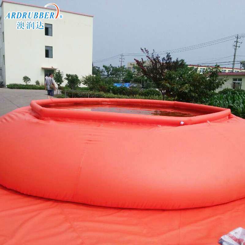 大容量储水袋囊 软体车载油囊汽柴油袋可折叠油囊