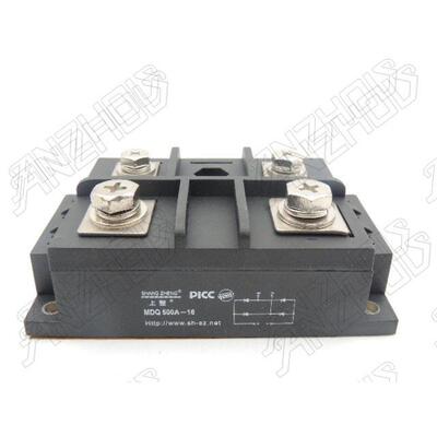 SHANGZHENG上整MDQ500A单相整流器MDQ500A-16 1600V