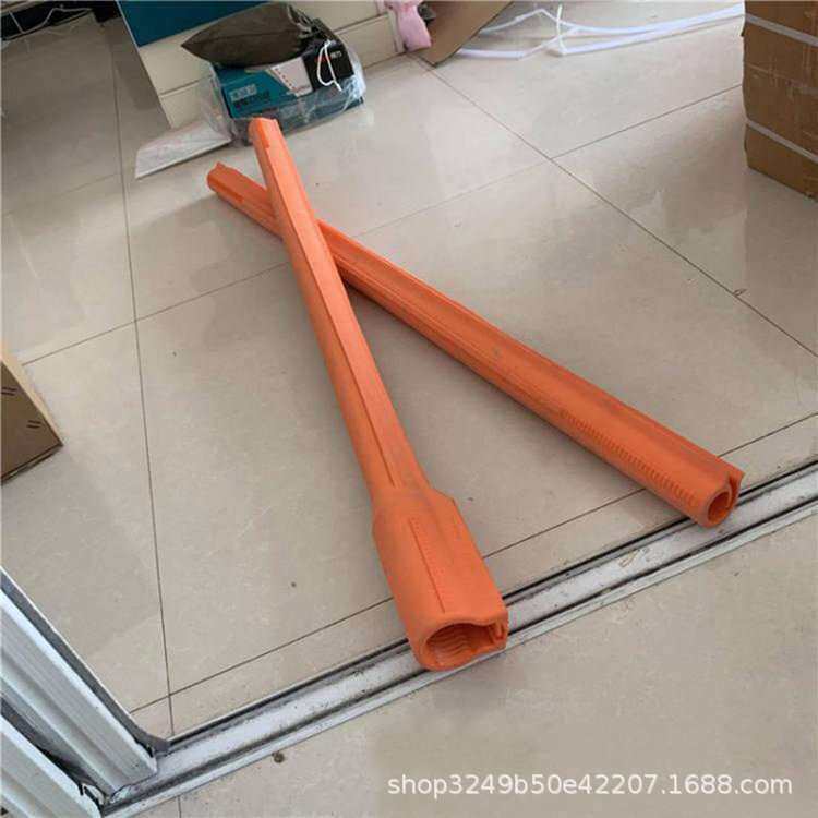 轻型橡胶跳线保护管端部连接绝缘屏蔽罩OR125-45C导线遮蔽罩