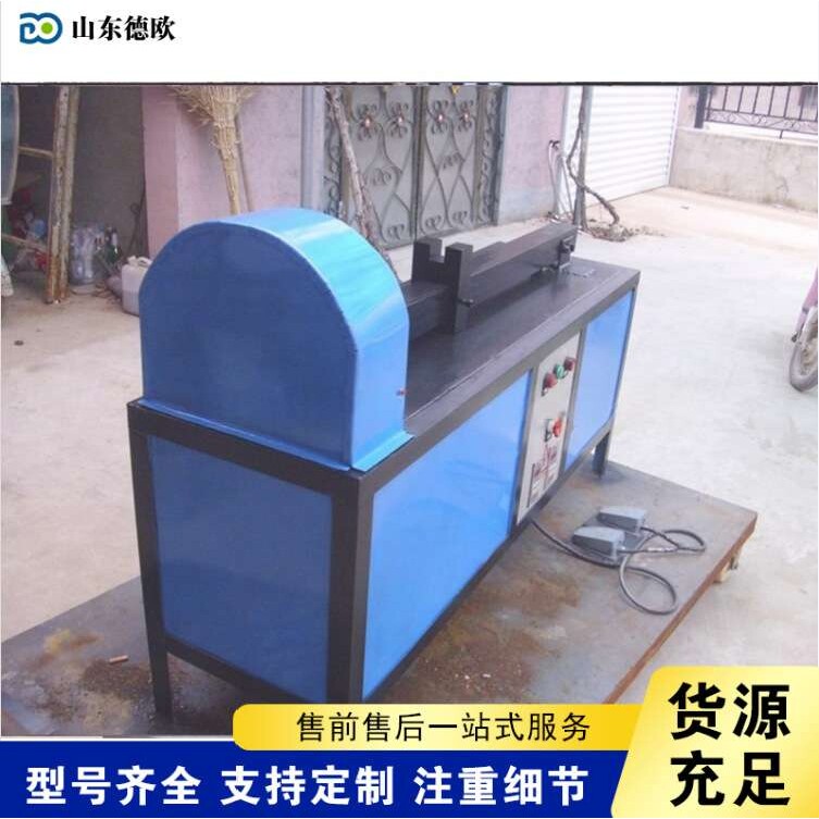 不锈钢管方管麻花扭拧机 铁艺楼梯护栏扭绕机 自动扁铁方钢拧管机