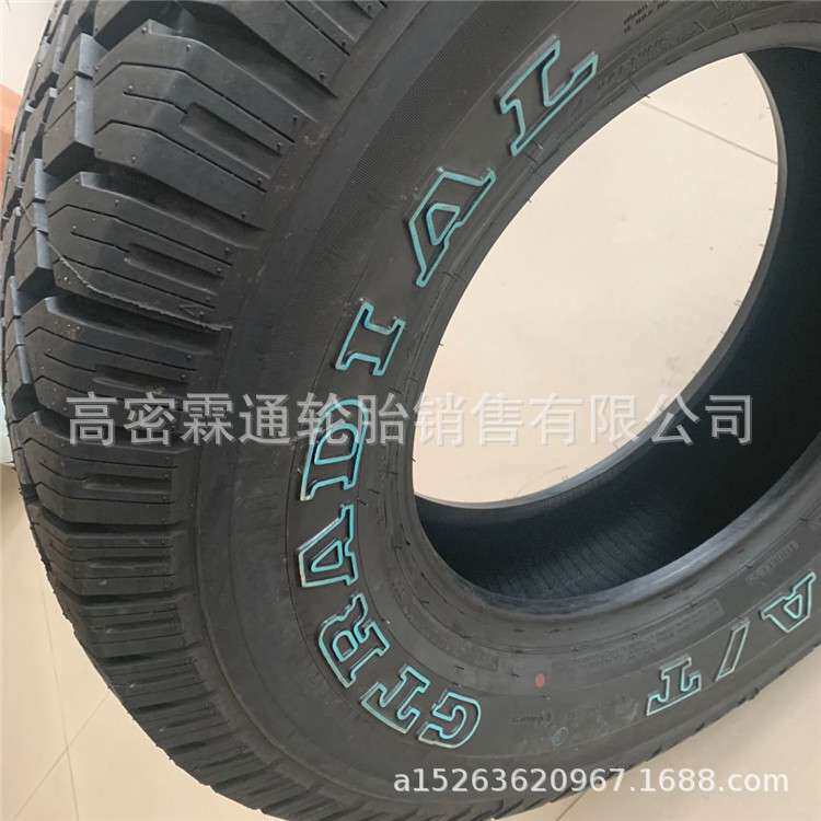 佳通皮卡21575r15 265 65r17 245 75r16 225 235 70r16越野全地形
