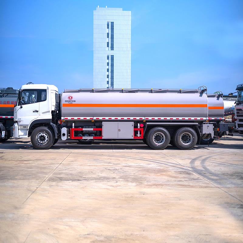 东风25方油罐运输车 石油运输 飞机加油车 欧三
