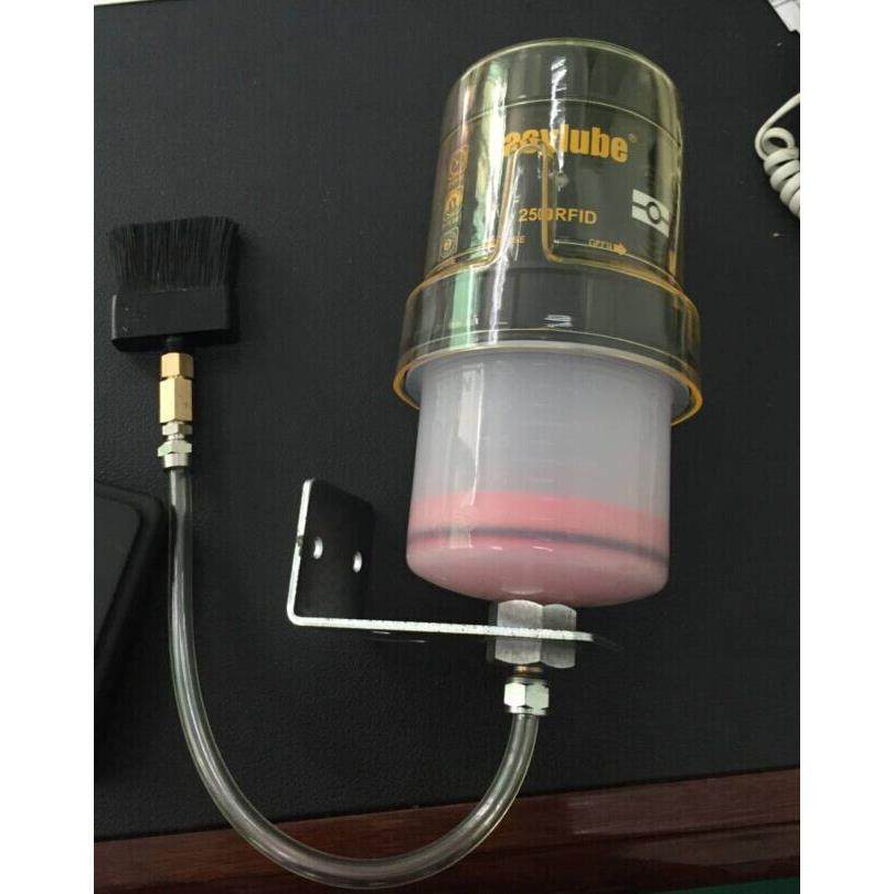 EasylubeRFID250 电动机自动注油器 单点重复使用防爆加脂器