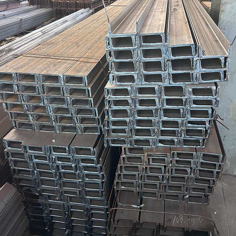 莱钢 Q355C槽钢 现货供应 Q355D槽钢 加工样品
