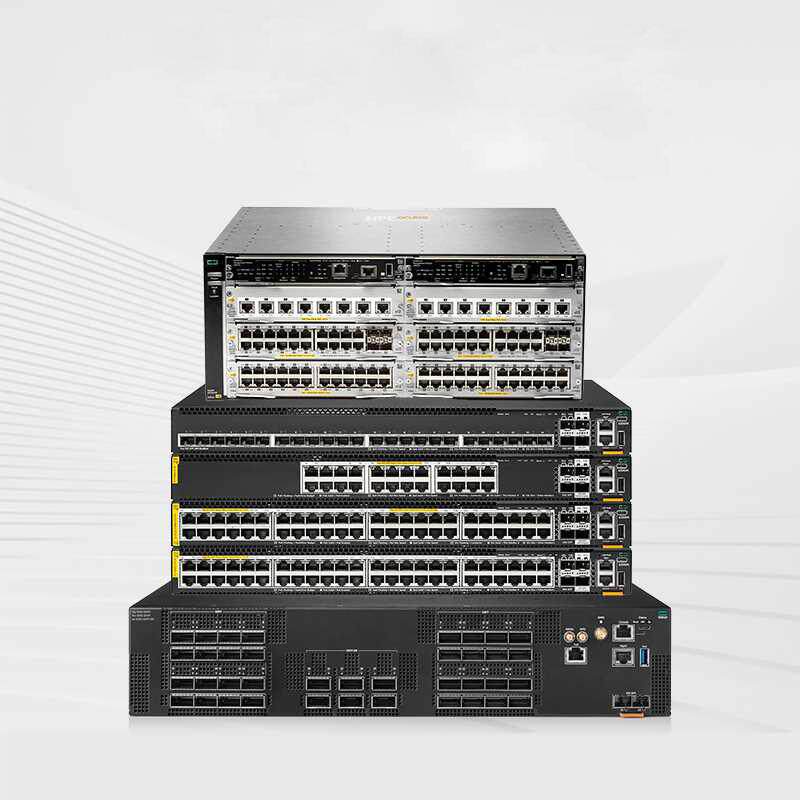 Aruba 6000 48GCL4 PoE交换机4千兆光口企业级接入层全网管交换机