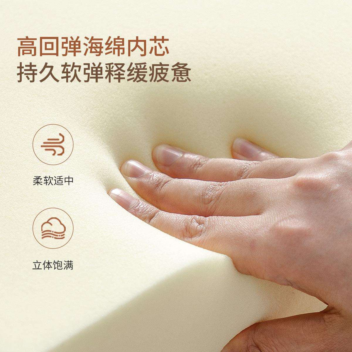 瑞仕达折叠床家用单人床办公室午休床午睡神器瑞士达双人宿舍床