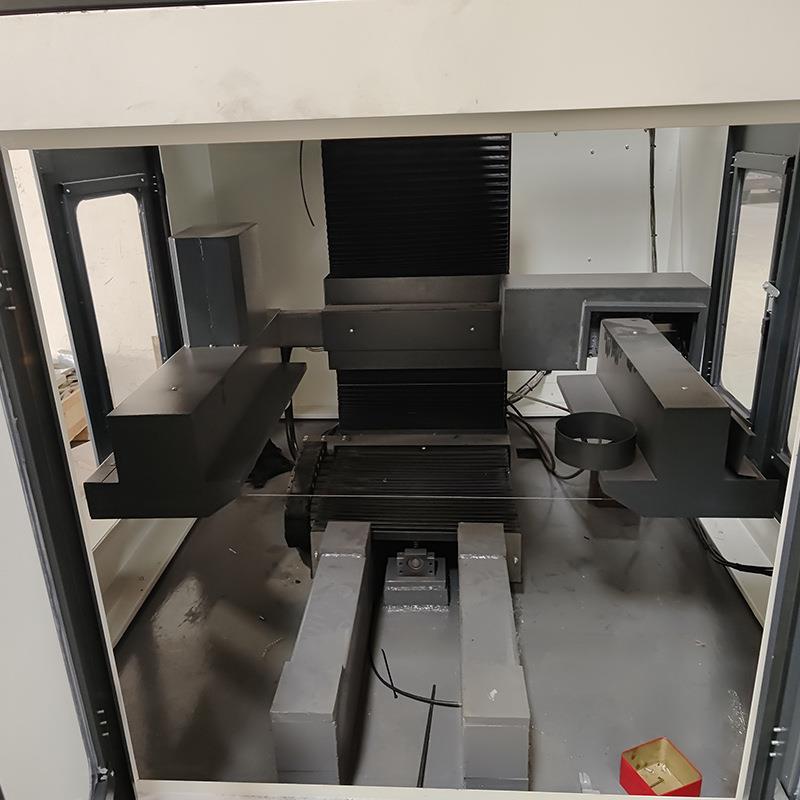 数控直线导轨砂线切割非标机金属加工全自动砂线切割非标机床