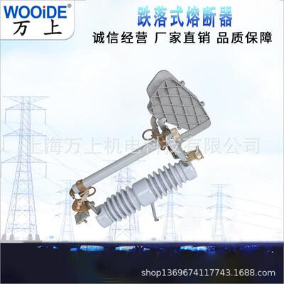 陶瓷高压跌落熔断器NCX-10/200A 100A户外令克开关NCX-10F /100A