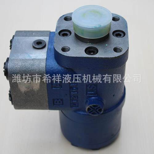建筑机械摆动液压马达 大型钻孔机械转向器总成液压马达