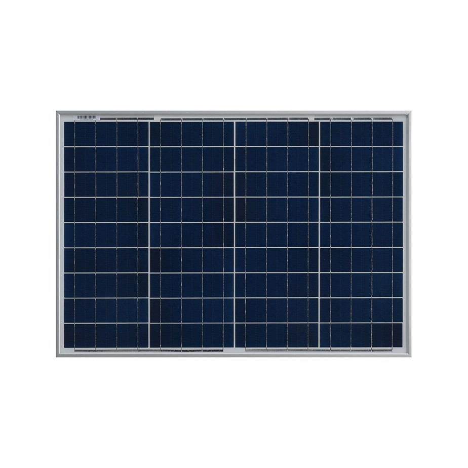 40W18V太阳能发电板12V20W电池板6V充电板路灯广告灯箱监控60W24V