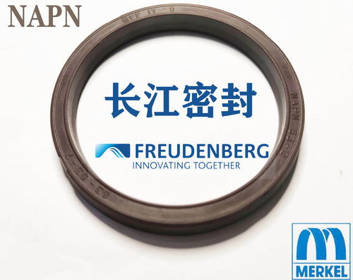 cfw进口气缸Y型圈NAPN50-40-7-7.563-53-7-7.580-68-8.4-9.4