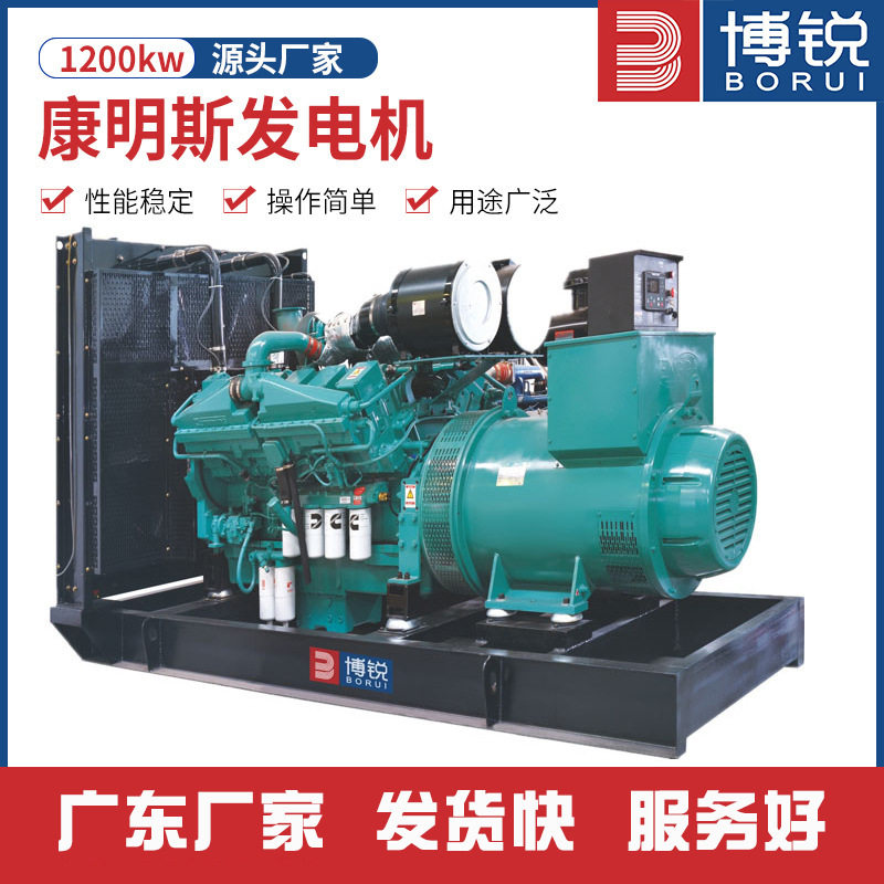 越南康明斯30KW千瓦发电机组小型柴油发电机组出租广东发电机厂家