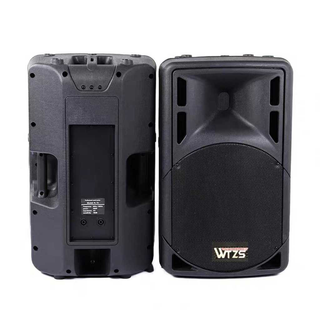工程塑料箱体户外扬声器外壳