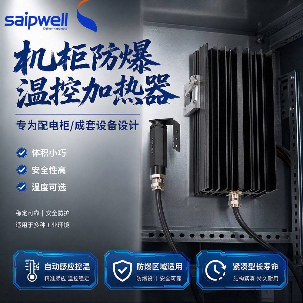 机柜温控器REX011温控开关15/25度防爆温控器 危险区域温度控制器