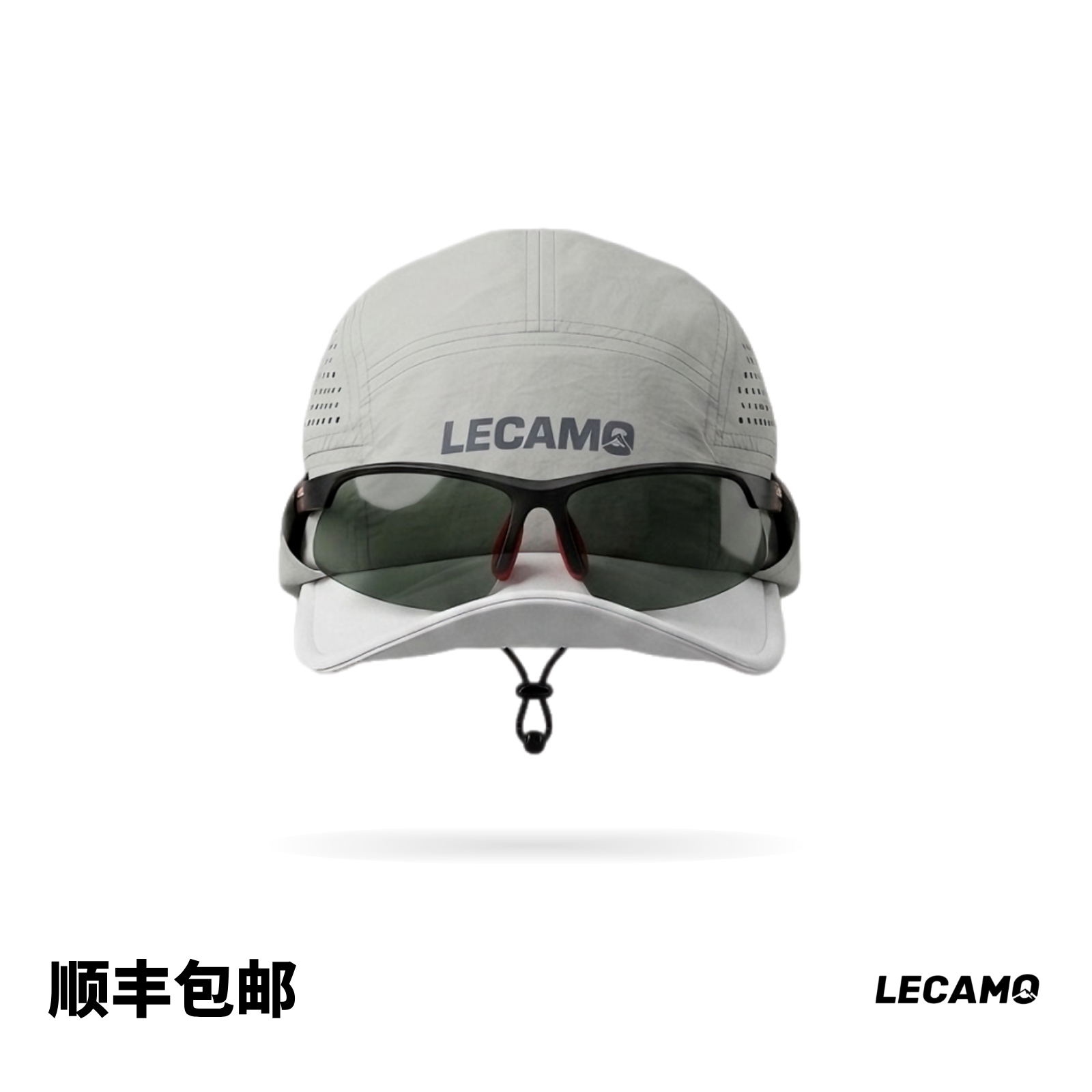LECAMO路可迈户外运动帽图片