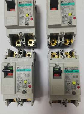 EW32AAG 2P 5A富士漏电开关EW32AAG 2P 15A 10A 20A 32A 富士漏电