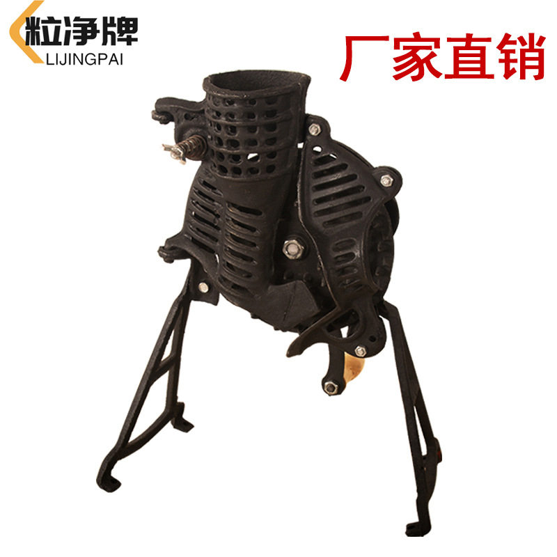 玉米脱粒机打苞米手摇家用小型加厚剥打玉米神器电动厂家直销出口
