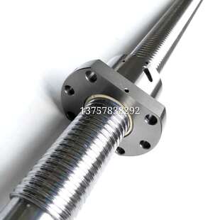 5010高精度左旋 螺母厂家直销ISO9001丝杆   导轨性价比高  光轴