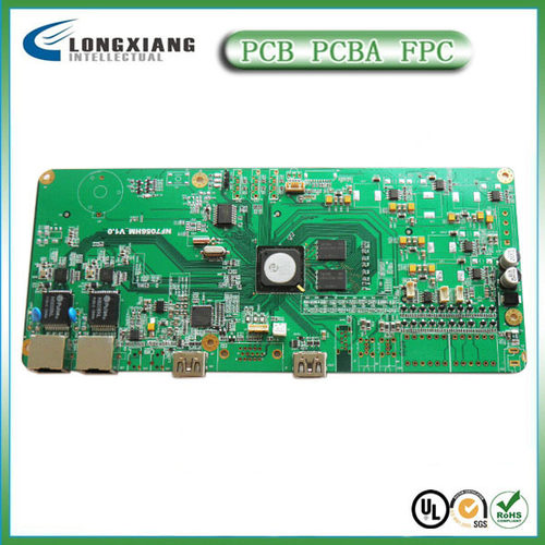 义乌双面PCB电路板生产 批量加工定做双面电路板生产抄板打样加急