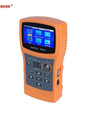 SF-710卫星寻星仪satellite finder搜星仪LNB调星仪 GECEN 调谐器