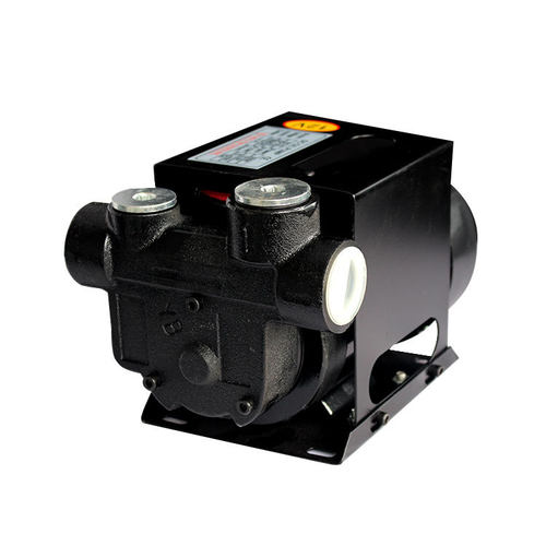 奥诚DCTP70大流量柴油泵12V24V电动油泵直流加油机厂家