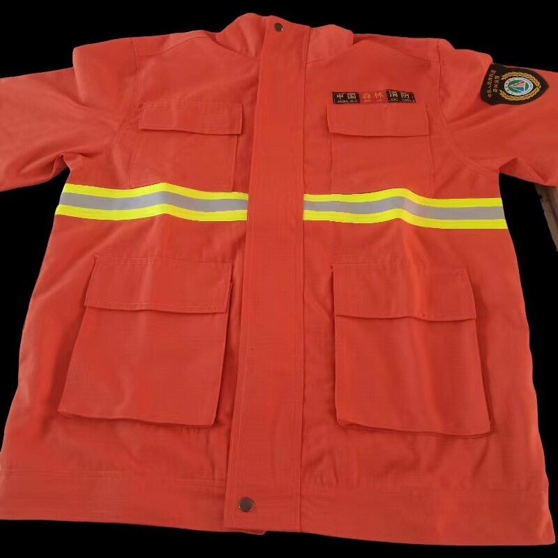 森林灭火防护服森林灭火手套芳纶灭火防护服芳纶灭火手套